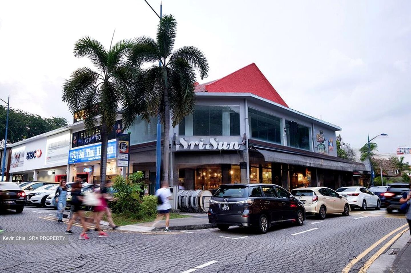 Serangoon Park (D13), Retail #457396361